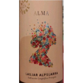 VINO ROSSO ALMA ALMA DE LA SIERRA 75 CL