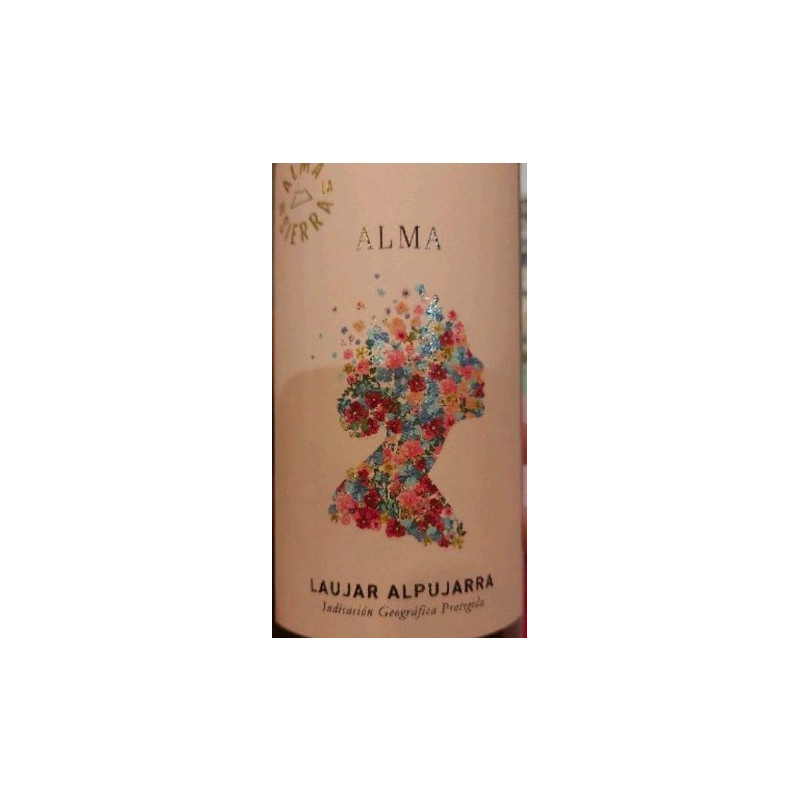 VINO ROSSO ALMA ALMA DE LA SIERRA 75 CL