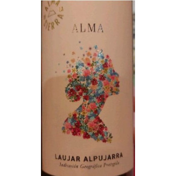 VINO ROSSO ALMA ALMA DE LA SIERRA 75 CL