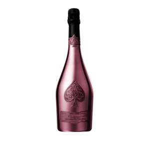 CHAMPAGNE ROSE' ARMAND DE BRIGNAC 75 CL