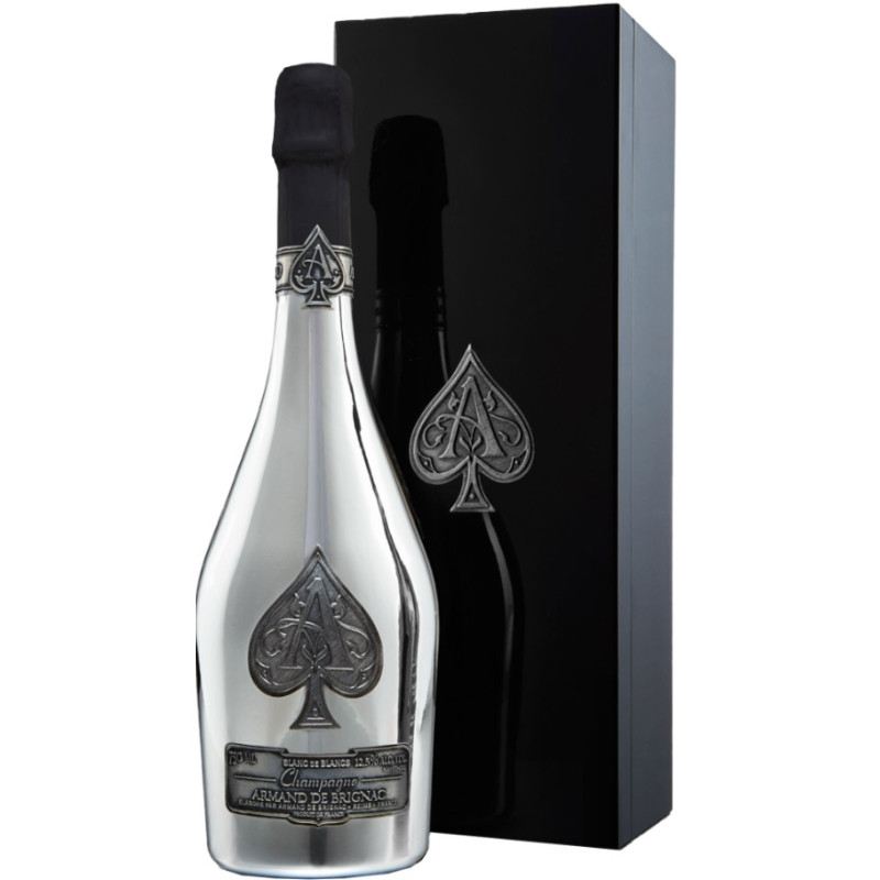 CHAMPAGNE BLANC DE BLANCS ARMAND DE BRIGNAC 75 CL