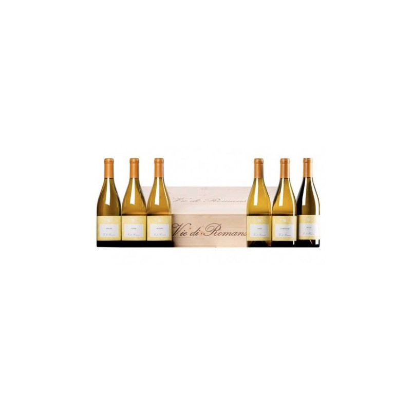CONF.VINI CHARDONN. CLIMAT VIE DI ROMANS 75 CL x 6