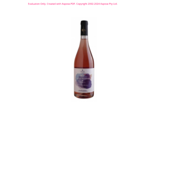 VINO ROSATO CELESTE BENVENUTO 75 CL