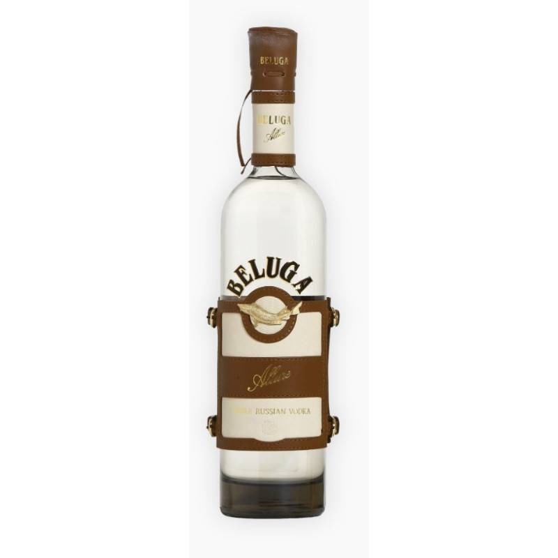 VODKA BELUGA ALLURE 70 CL