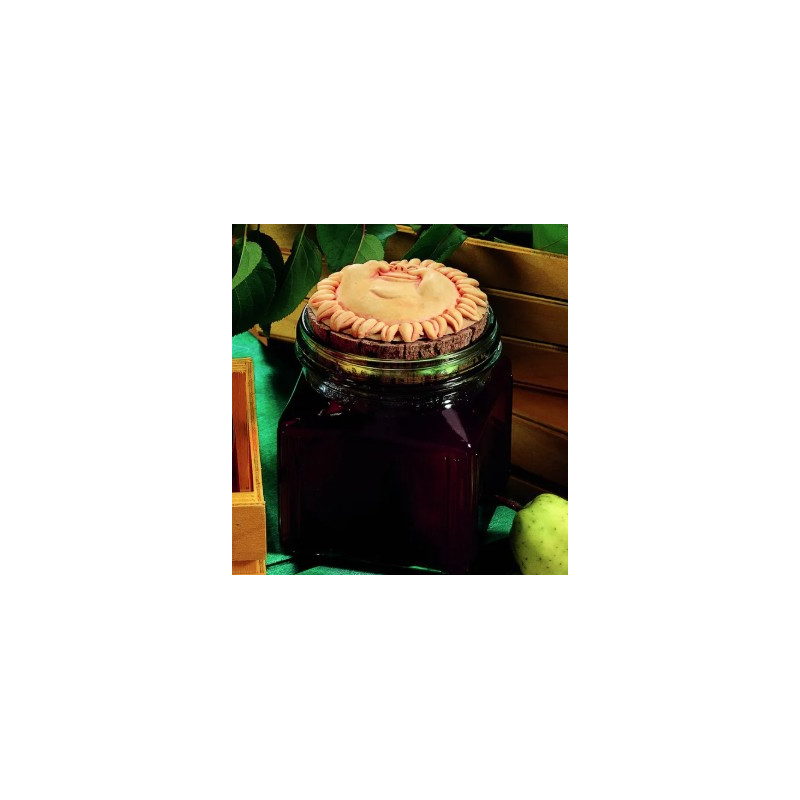 CONFETTURA PERE AL VINO ROSSO FRAGIACOMO 110 GR