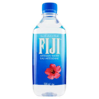 ACQUA NATURALE FIJI 500 ML