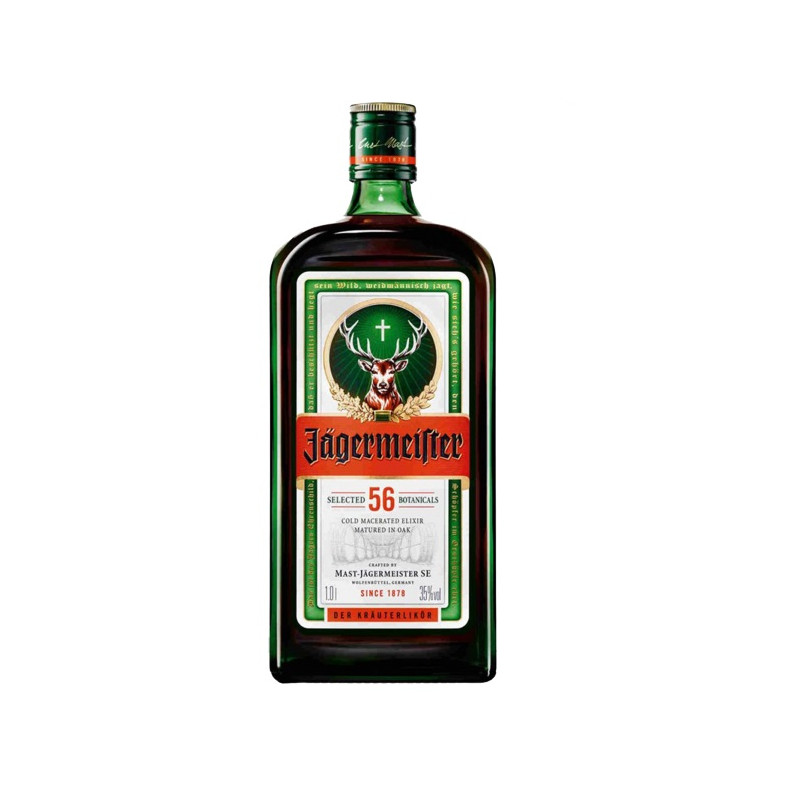 AMARO JAGERMEISTER 1 LT
