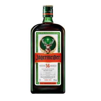 AMARO JAGERMEISTER 1 LT