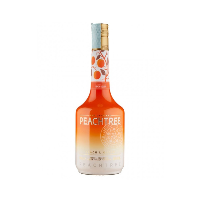 LIQUORE PEACHTREE DE KUYPER 70 CL