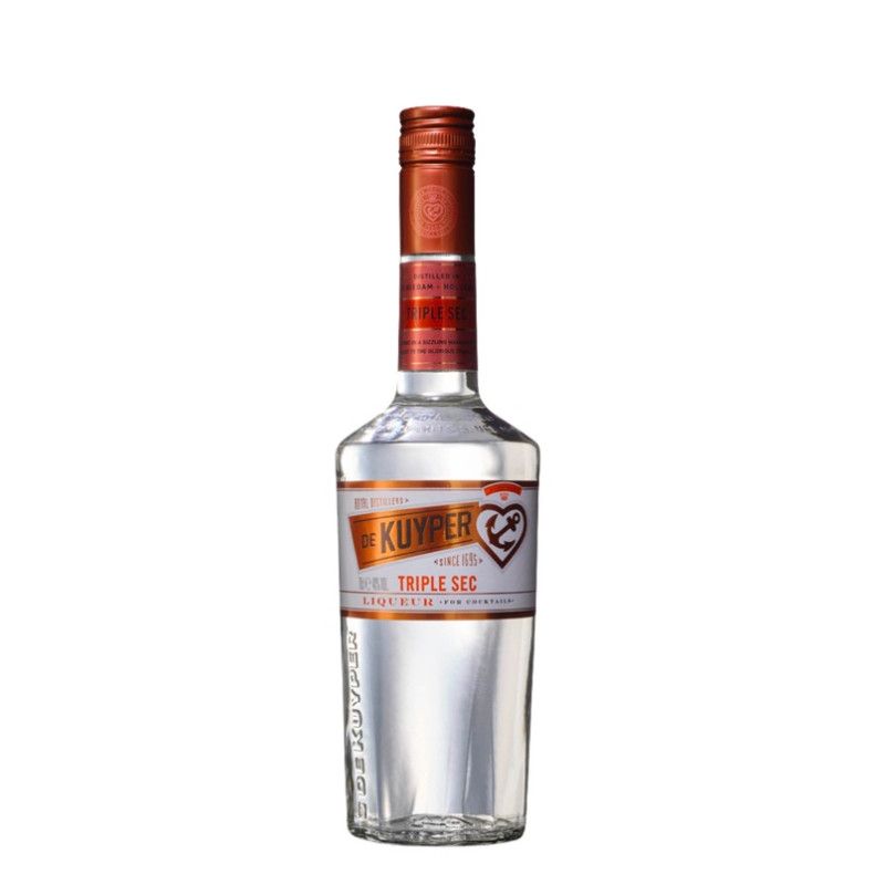 LIQUORE TRIPLE SEC DE KUYPER 70 CL