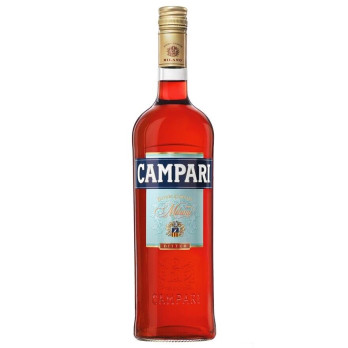 APERITIVO BITTER CAMPARI 1 LT
