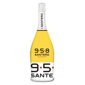 SPUMANTE EXTRADRY MILLES.MAGNUM SANTERO 958 1,5 LT