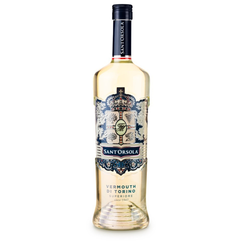 VERMOUTH BIANCO SUP.DI TORINO CASA SANT'ORSOLA 1