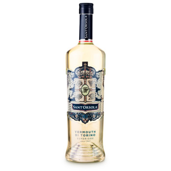 VERMOUTH BIANCO SUP.DI TORINO CASA SANT'ORSOLA 1
