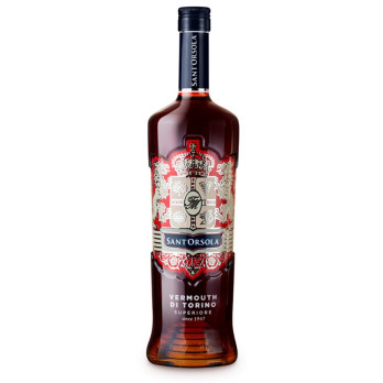 VERMOUTH ROSSO SUP.DI TORINO CASA SANT'ORSOLA 1 L
