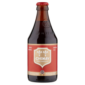 BIRRA ROSSA CHIMAY 33 CL
