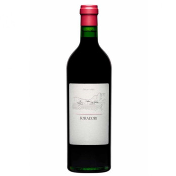 VINO ROSSO FORADORI TEROLDEGO FORADORI 75 CL
