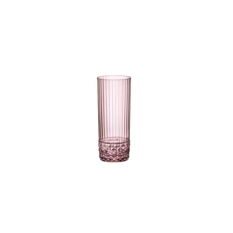 AMERICA'20S LONG DRINK LILAC ROSE CL.40