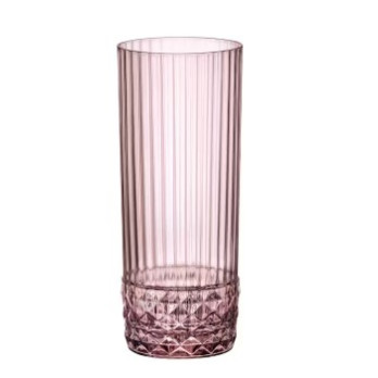 AMERICA'20S LONG DRINK LILAC ROSE CL.40