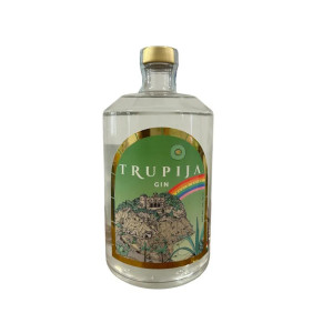 GIN TRUPIJA TROPICAL FRIDDACALA 70 CL