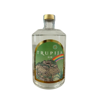 GIN TRUPIJA TROPICAL FRIDDACALA 70 CL