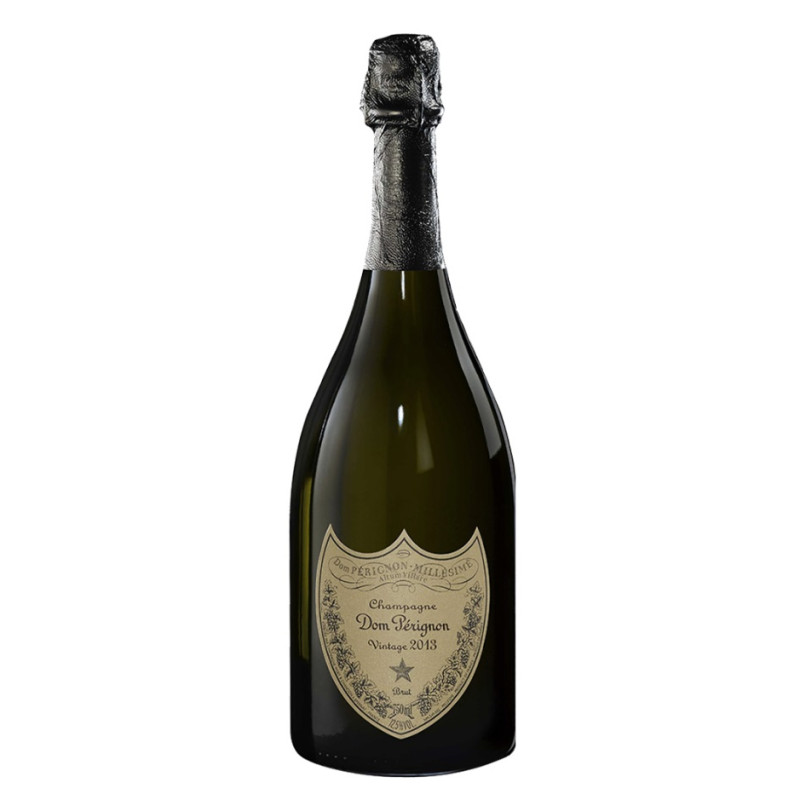 CHAMPAGNE VINTAGE DOM PERIGNON 75 CL