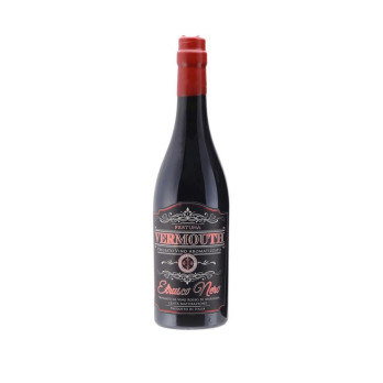 VERMOUTH ETRUSCO NERO FERTUNA 75 CL