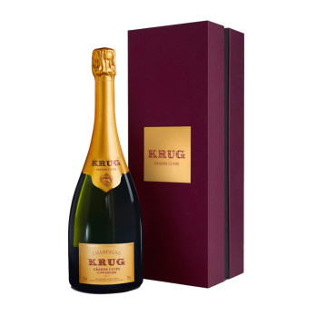 CHAMPAGNE GRANDE CUVEE AST. KRUG 75 CL