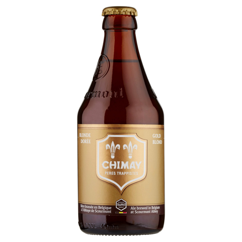 BIRRA DOREE CHIMAY 33 CL