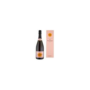 CHAMPAGNE ROSE'ASTUCCIATO VEUVE CLICQUOT 75 CL