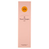 CHAMPAGNE ROSE'ASTUCCIATO VEUVE CLICQUOT 75 CL