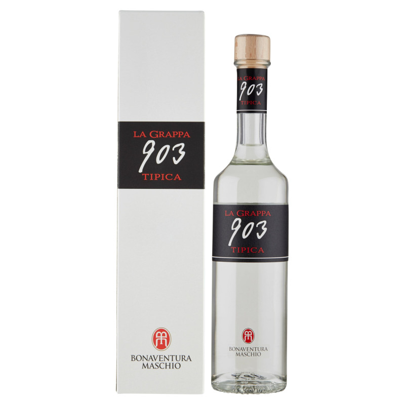 GRAPPA 903 TIPICA AST. DIST.BONAVENTURA 350 ML