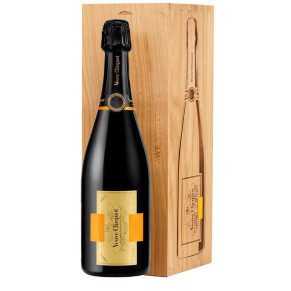 CHAMPAGNE CAVE PRIVEE 1995 VEUVE CLICQUOT 75 CL