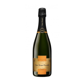 CHAMPAGNE CAVE PRIVEE 1990 VEUVE CLICQUOT 75 CL