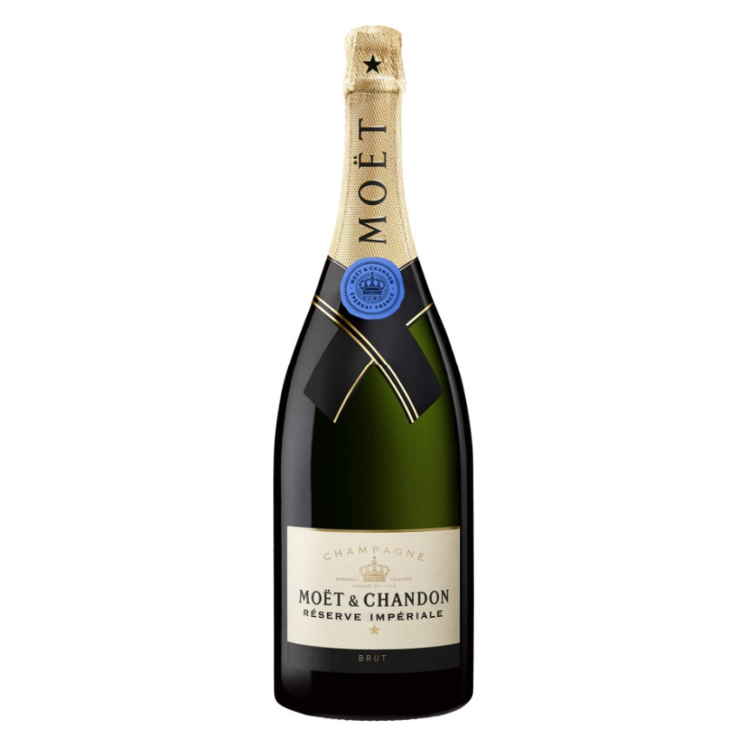 CHAMPAGNE RESERVE IMPERIALE MAGNUM MOET&CHANDON 1,