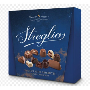 CIOCCOLATINI ASSORT. SCATOLA NUVOLE STREGLIO 200 G