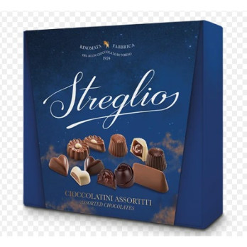 CIOCCOLATINI ASSORT. SCATOLA NUVOLE STREGLIO 200 G