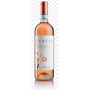 VINO ROSATO CEREJA LANGHE TENUTA CARRETTA 75 CL