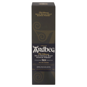 WHISKY 10 ANNI ARDBEG 70 CL