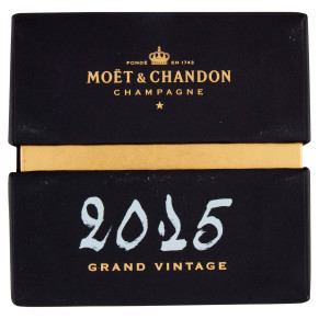 CHAMPAGNE GRANDE VINTAGE 2015 MOET&CHANDON 75 CL