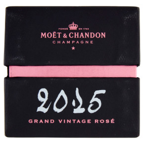 CHAMPAGNE GRANDE VINTAGE ROSE MOET&CHANDON 75 CL