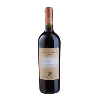 VINO ROSSO MARADEA DOC TENUTA IUZZOLINI 75 CL