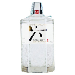 JAPANESE GIN ROKU 70 CL