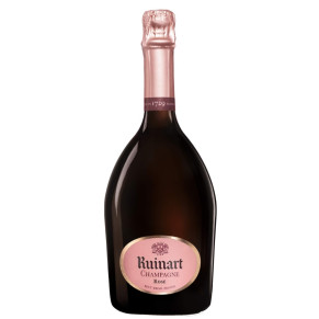 CHAMPAGNE ROSE' DOM RUINART 75 CL