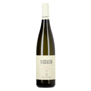 VINO MASSACCIO VERDICCHIO CASTELLI JESI TENUTE S.S