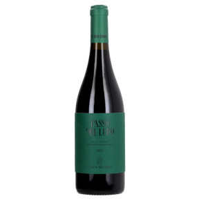 VINO ROSSO CONERO PASSO DEL LUPO TENUTE S.SISTO 75