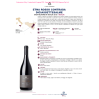 VINO ROSSO DICIASSETTESALME ETNA DOC COTTANERA 75