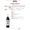 VINO ROSSO CABERNET SAUVIGNON DIAMOND FRANCIS COPP