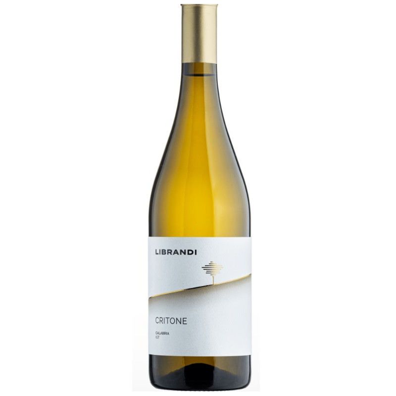 VINO BIANCO CRITONE LIBRANDI 75 CL