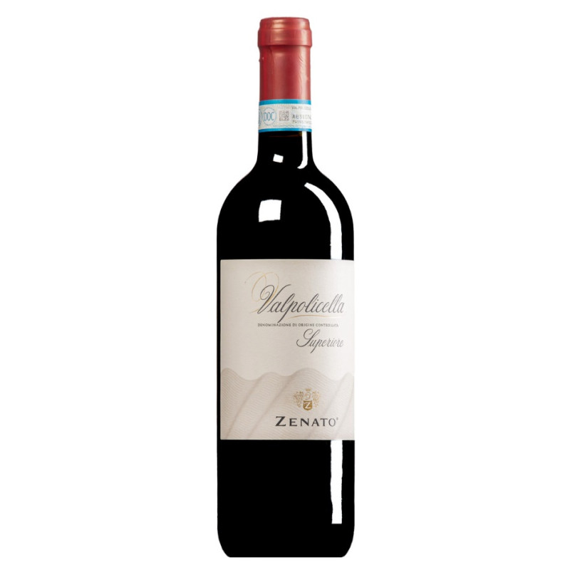 VINO VALPOLICELLA CLASSICO SUPERIORE ZENATO 75 CL